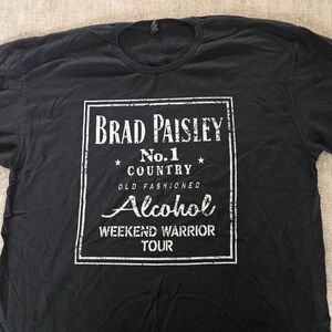 Tultex Black Weekend Warrior Tour Tee